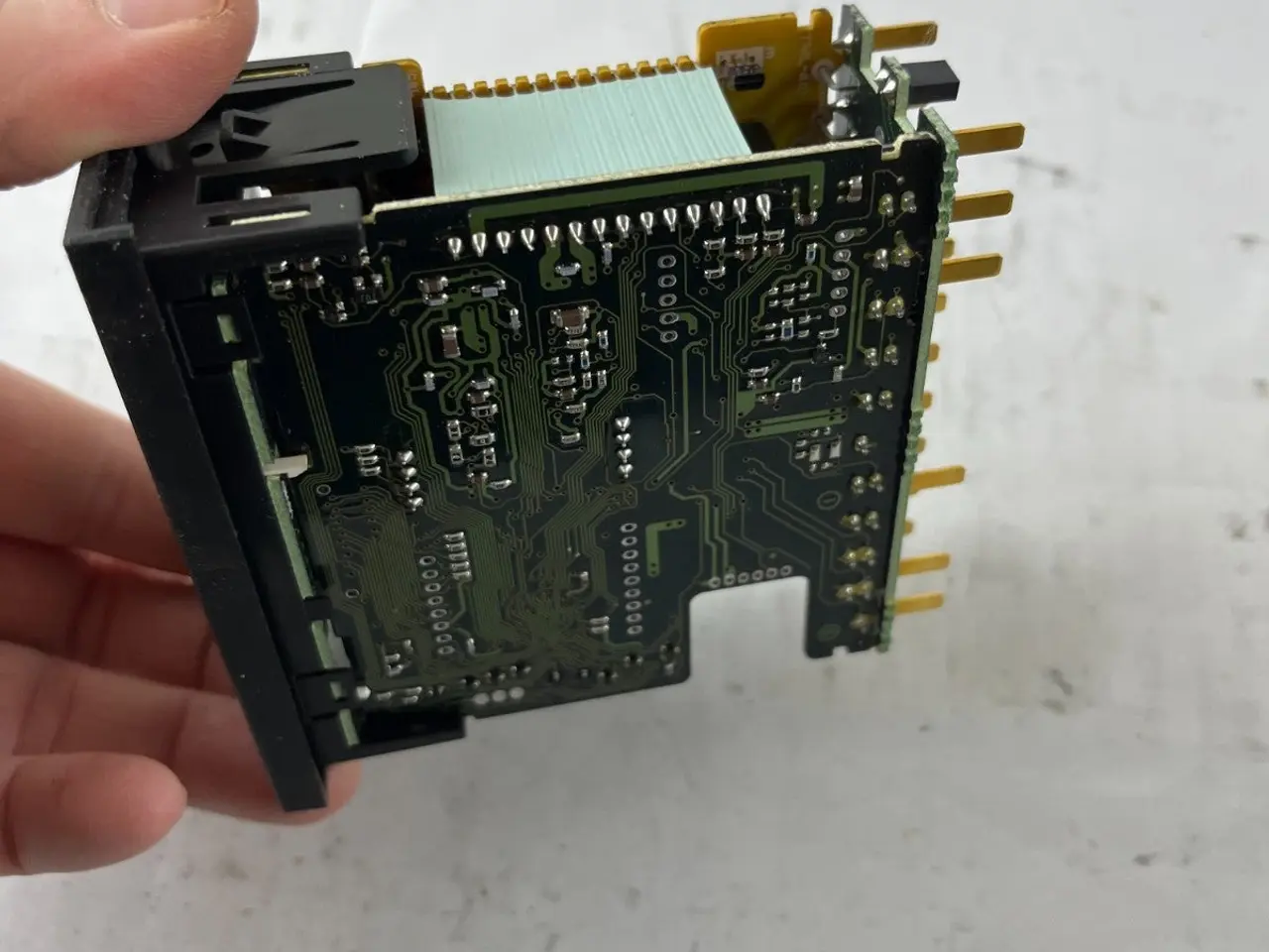 Billede 6 - Omron E5EJ Temperature Controller Panel Mount °C