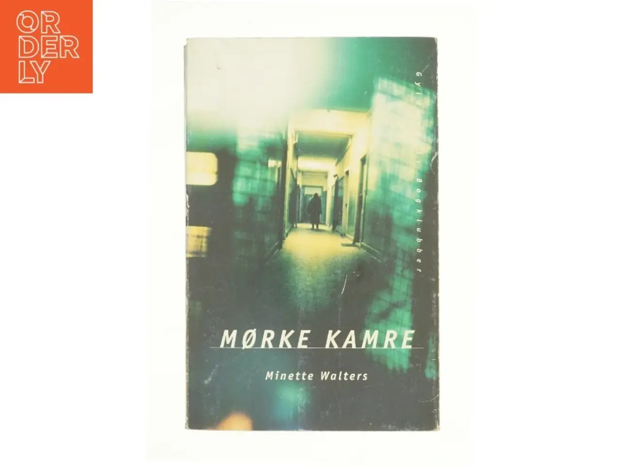 Billede 1 - Mørke kamre af Minette Walters (Bog)
