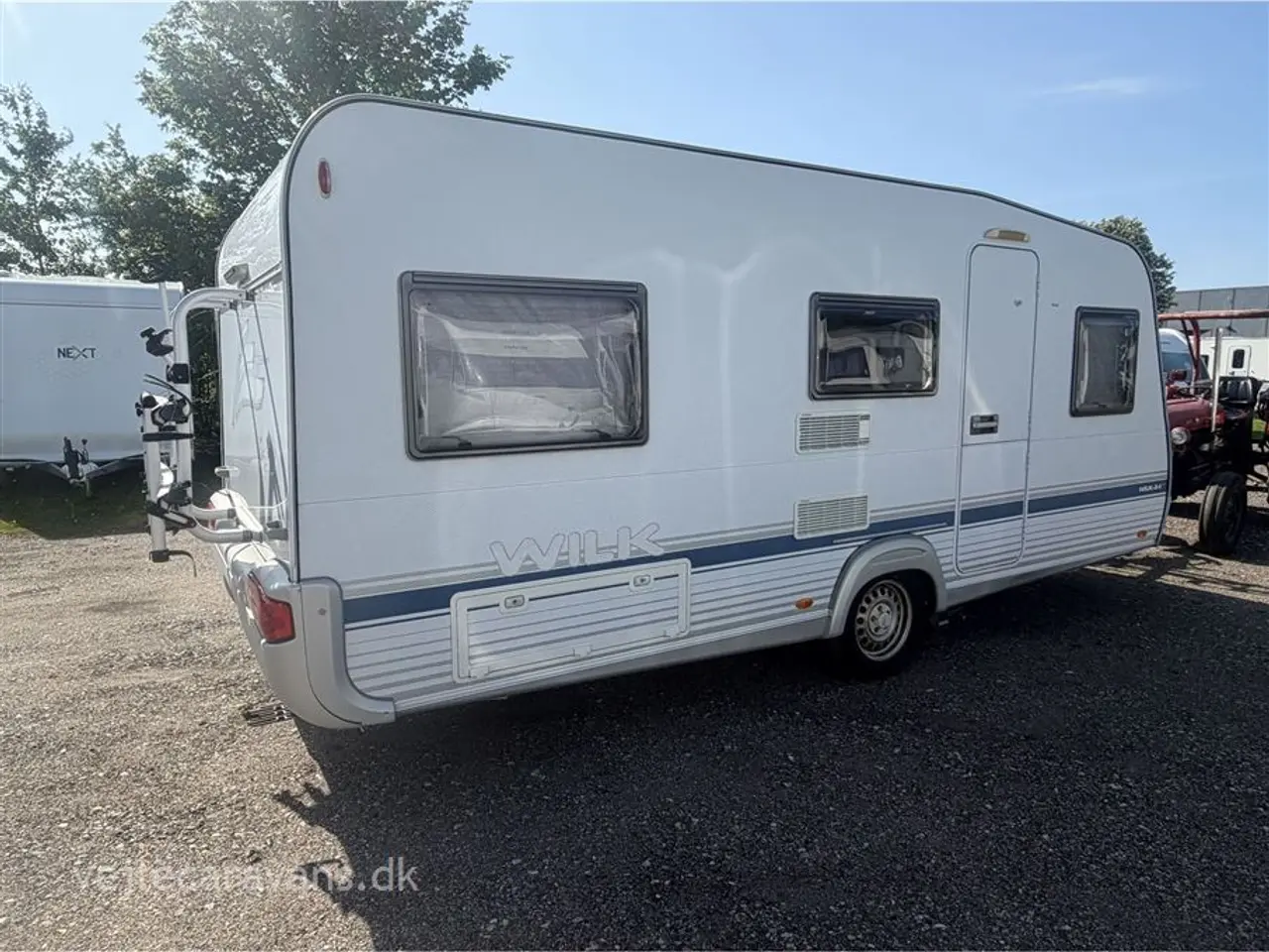 Billede 4 - 2006 - Wilk S4**** 490 UE