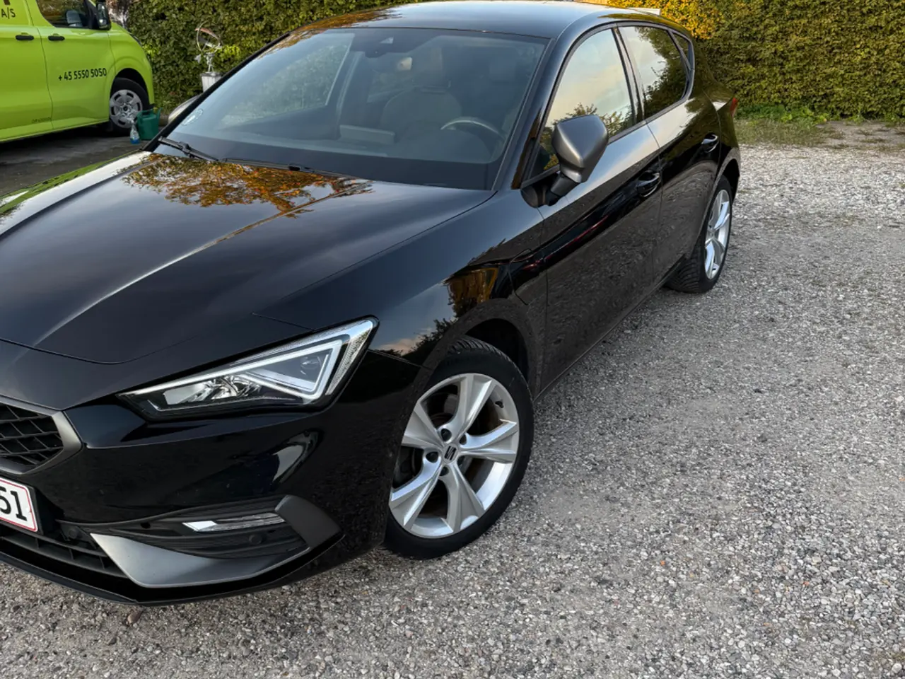 Billede 1 - Seat Leon 1,4 eHybrid FR DSG