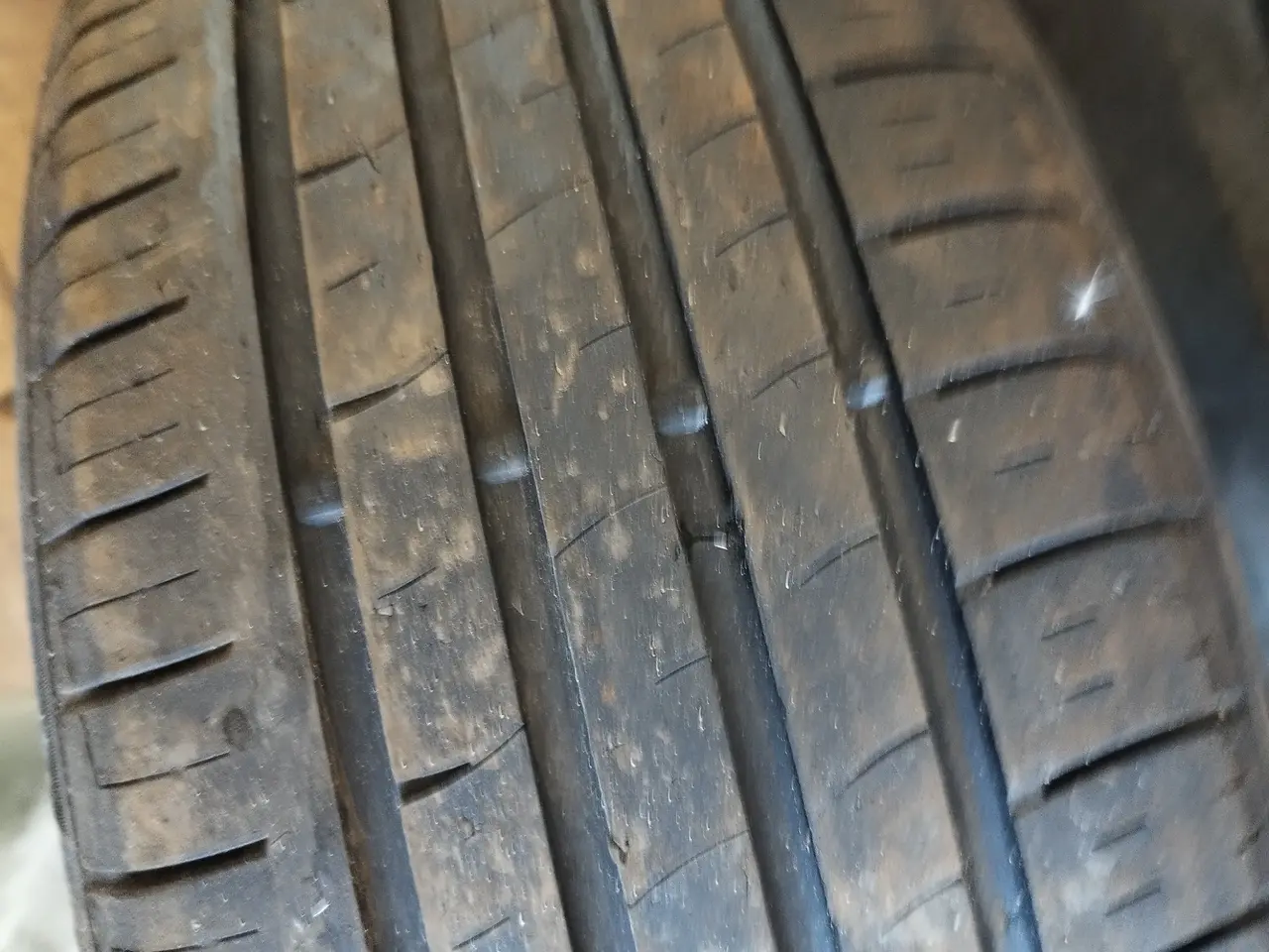 Billede 6 - Radial F 209. 205 / 55. R 16