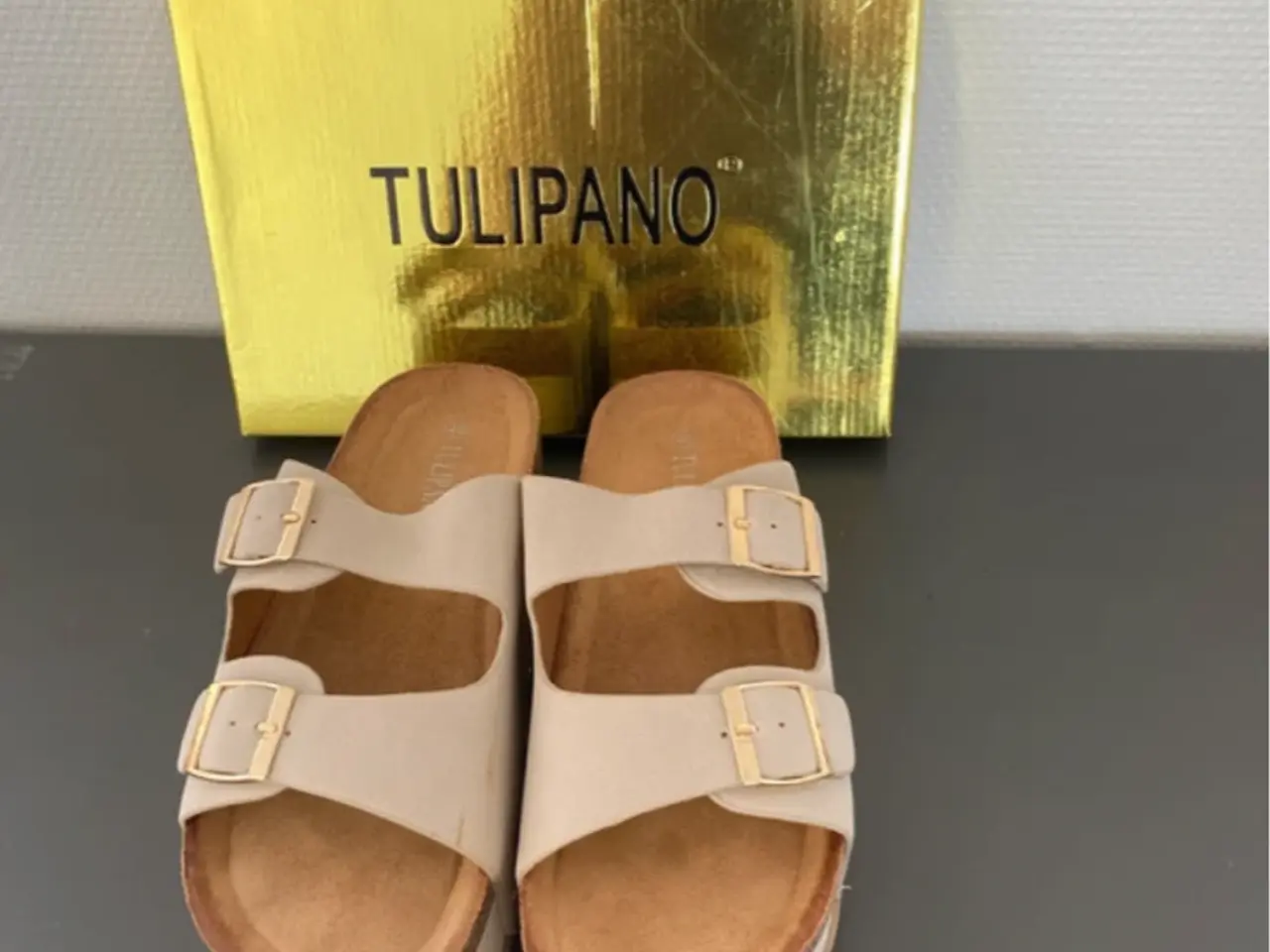 Billede 3 - Plateau sandaler