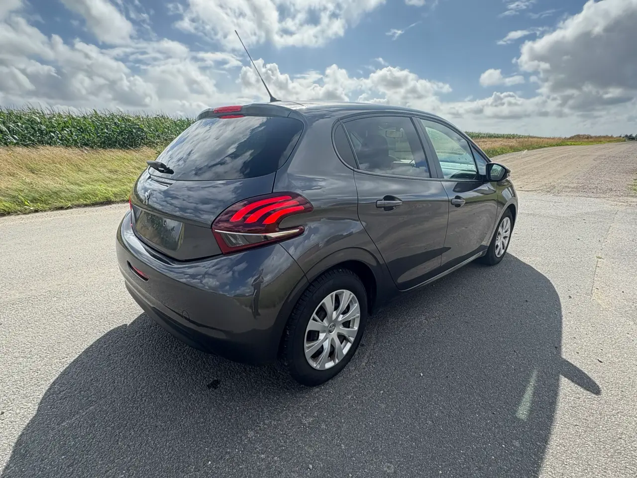 Billede 3 - Peugeot 208 diesel