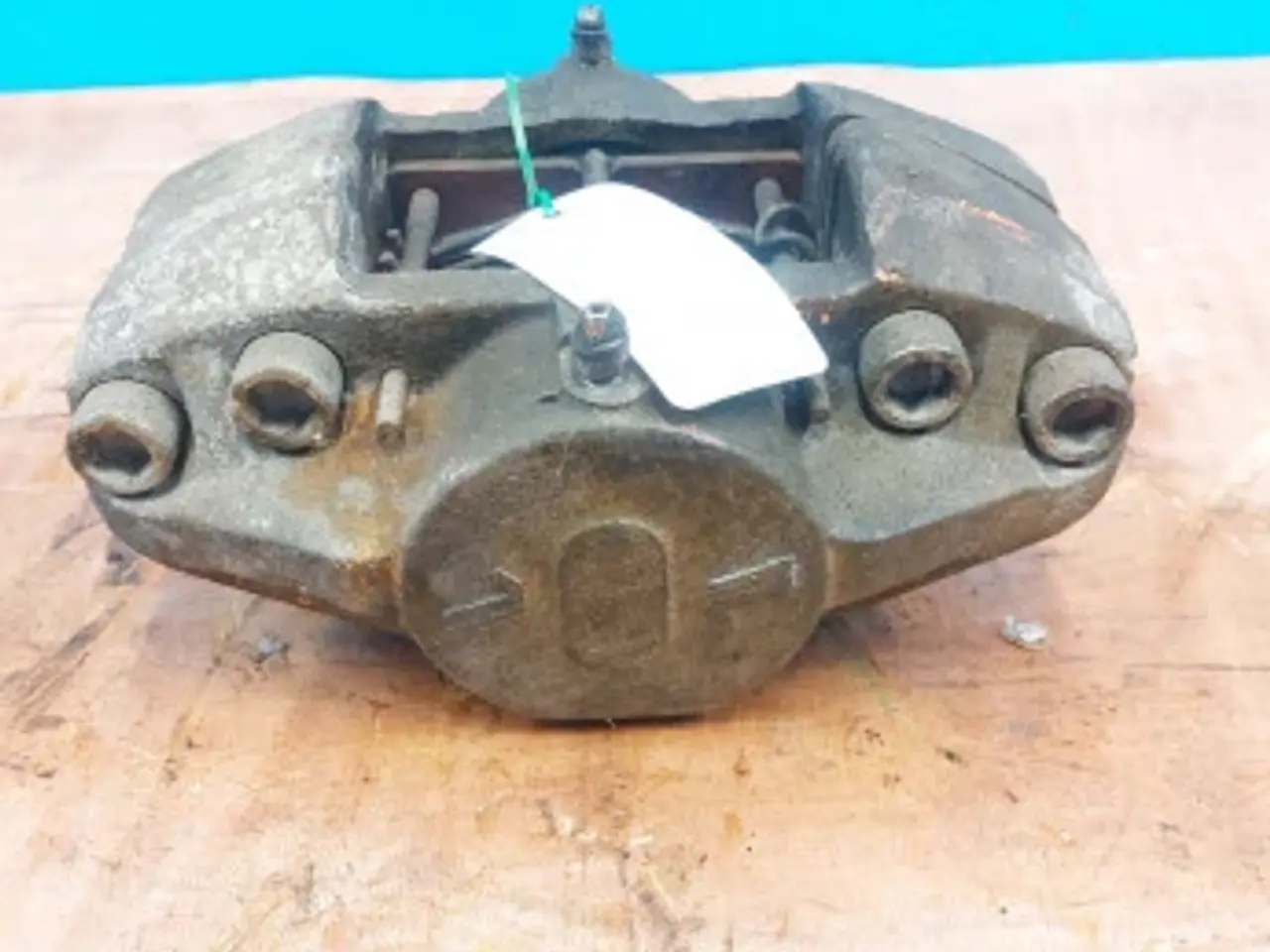Billede 5 - Massey Ferguson 7278 Bremsekaliber 46140016