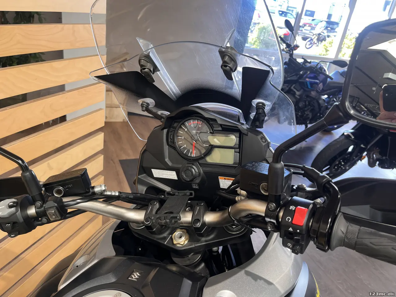 Billede 6 - Suzuki DL 1000 XT V-Strom