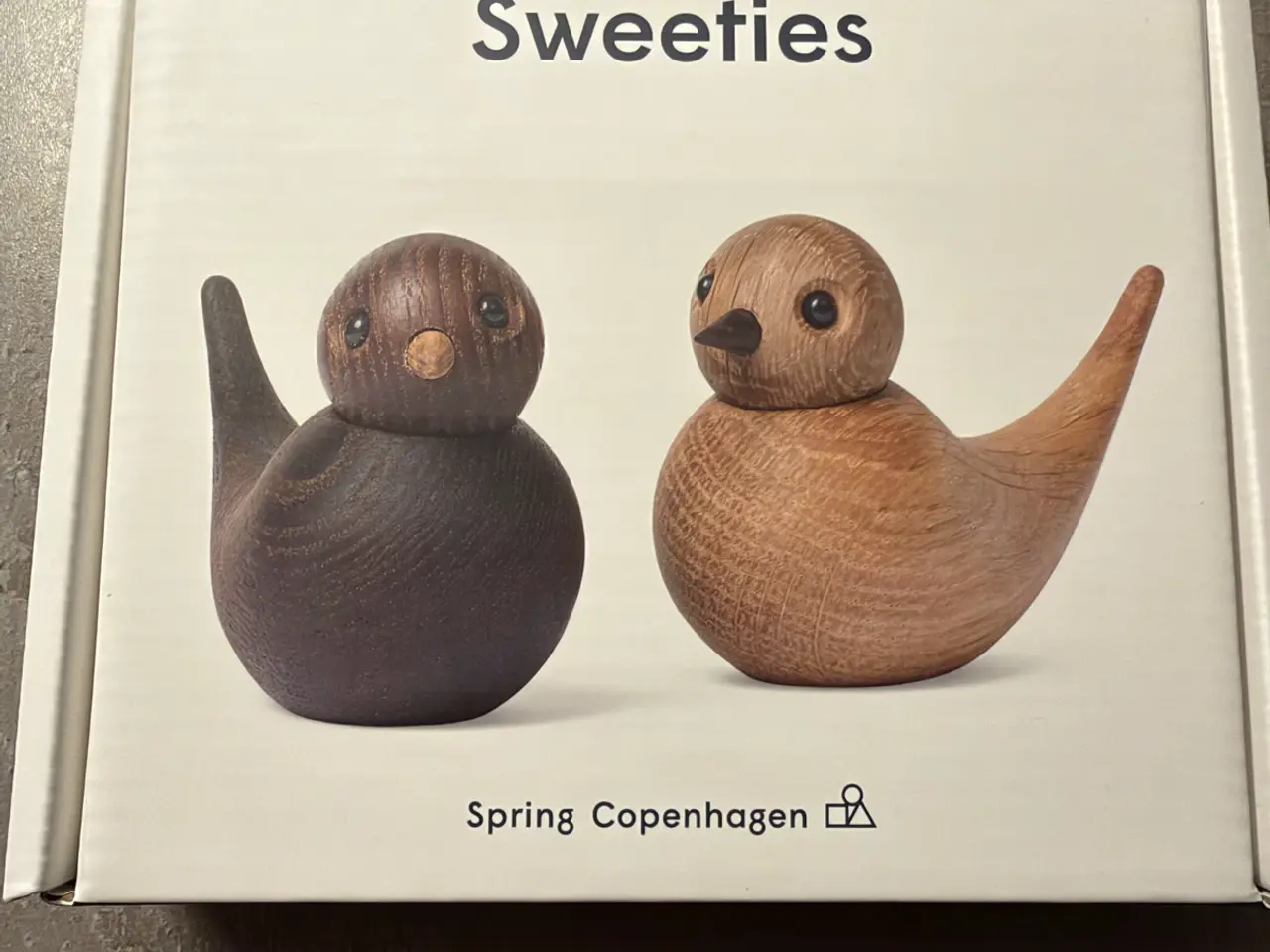 Billede 1 - Sweeties træfugle fra Spring Copenhagen