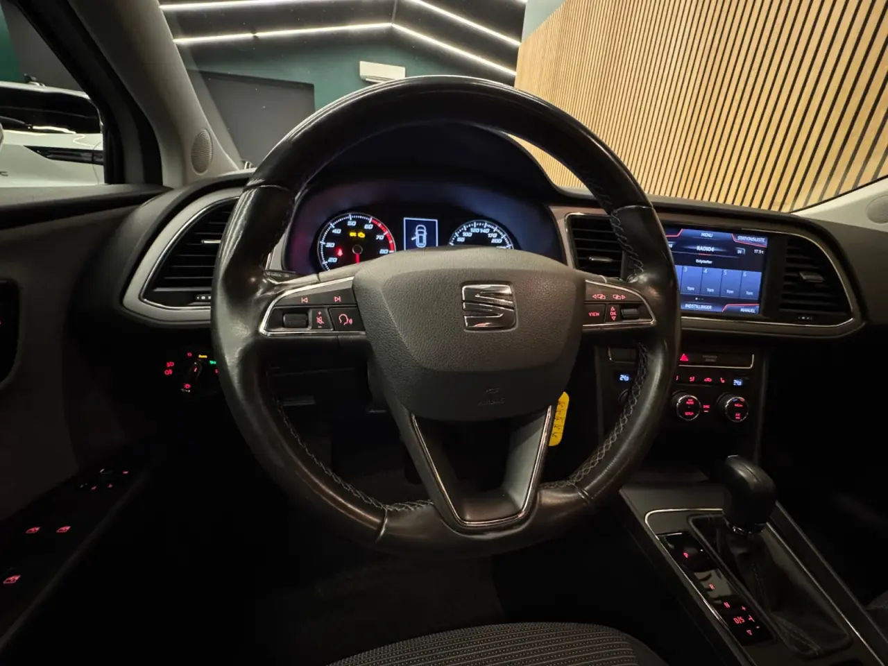 Billede 7 - Seat Leon 1,0 TSi 115 Style ST DSG