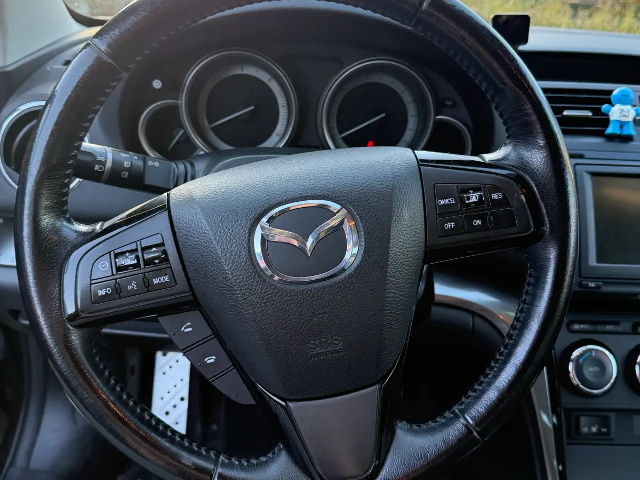 Billede 11 - đ Mazda 6 2.2 Diesel 129 hk â Stationcar â 2012