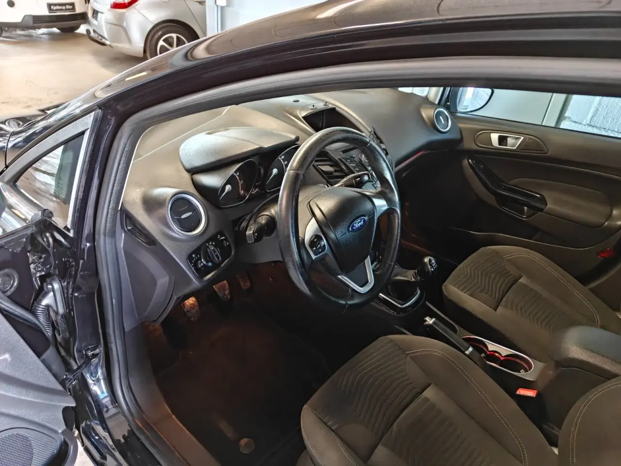 Billede 13 - Ford Fiesta 1,0 SCTi 100 Titanium