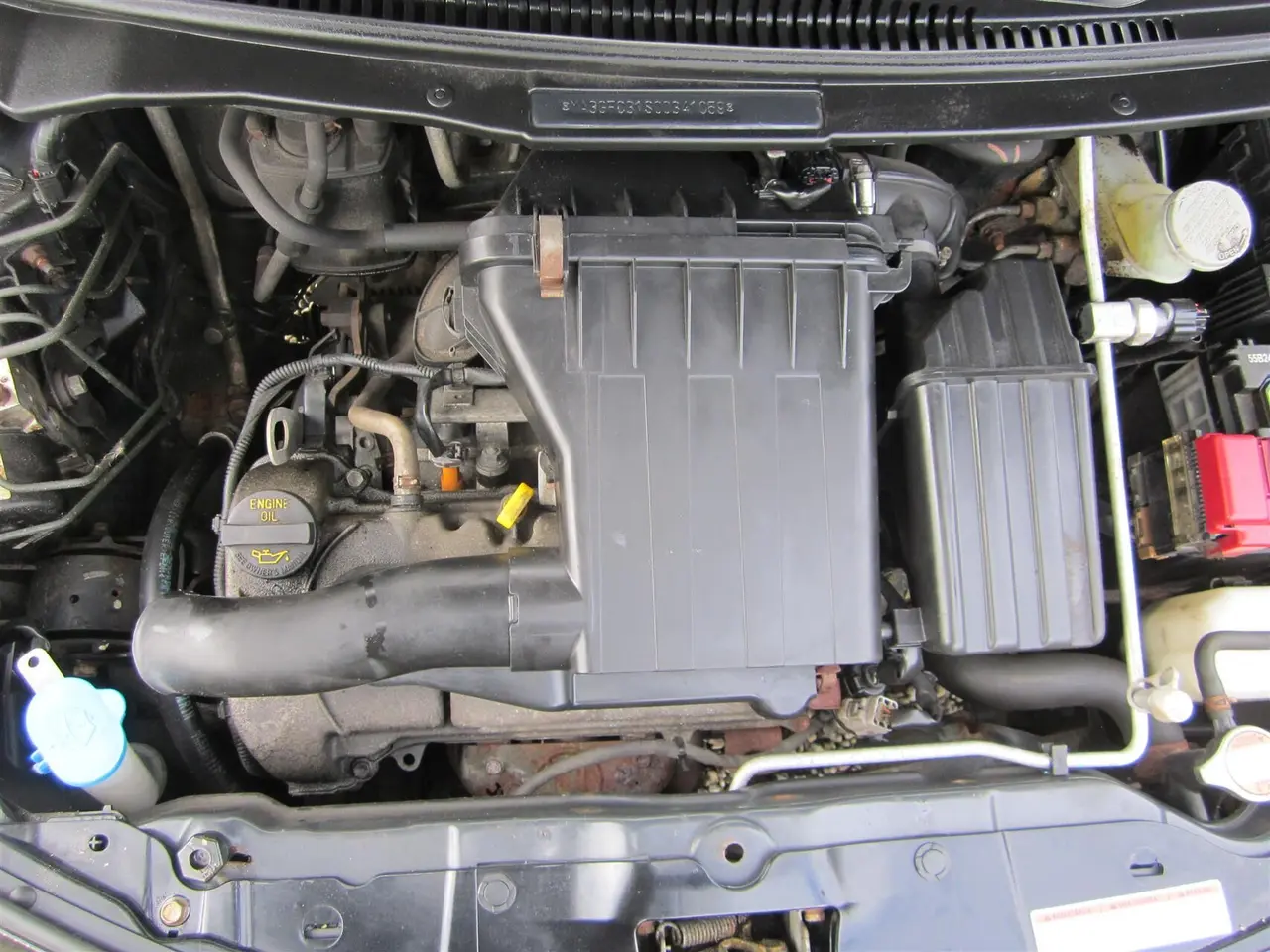 Billede 6 - Suzuki Alto 1,0 12V 68HK 5d