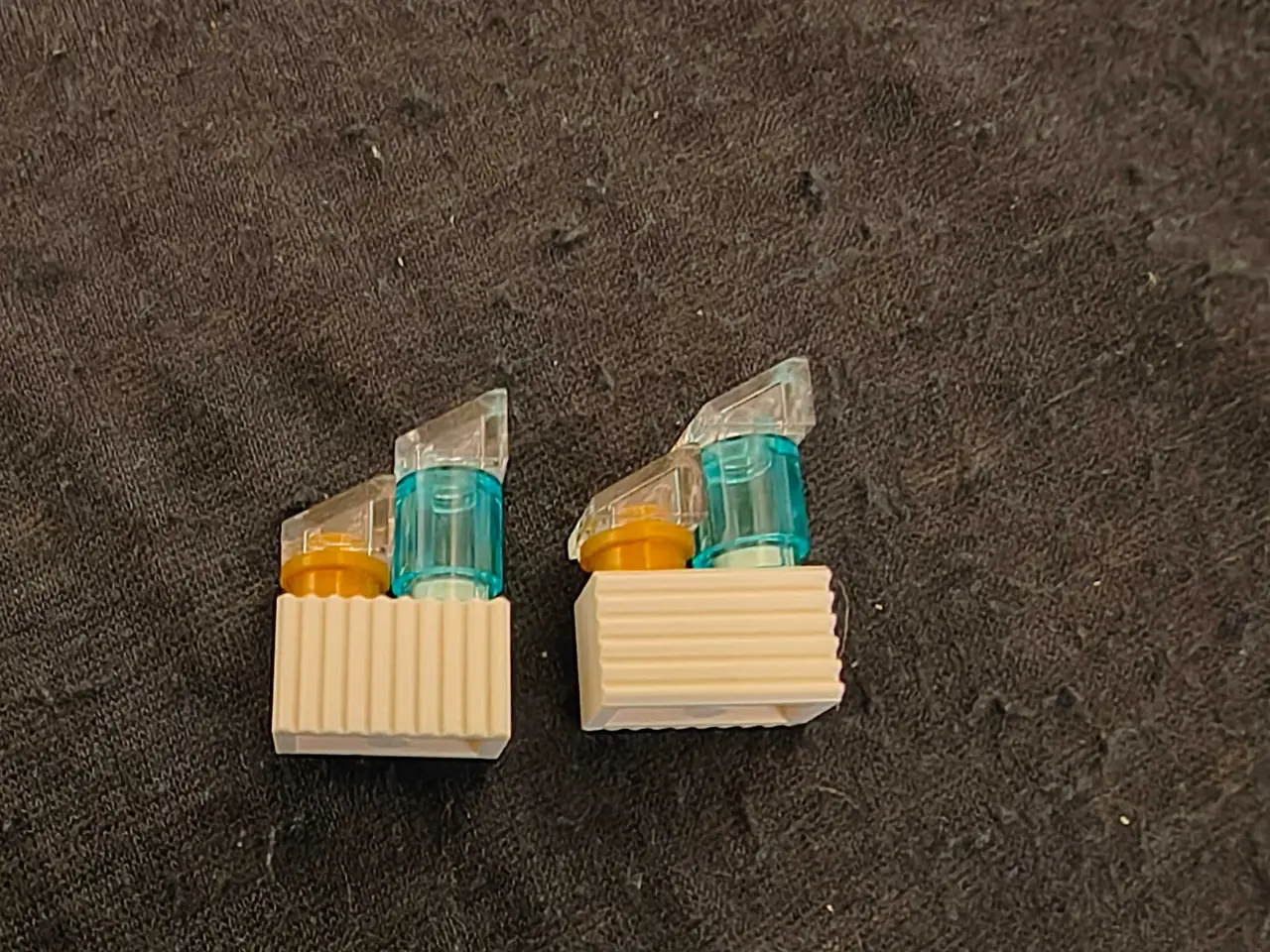 Billede 13 - LEGO Ninjago: Zane ZX spinner-sæt (9554)