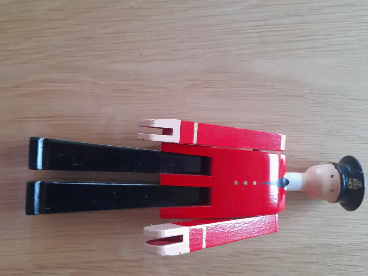 Billede 1 - Kay Bojesen postbud gammel.