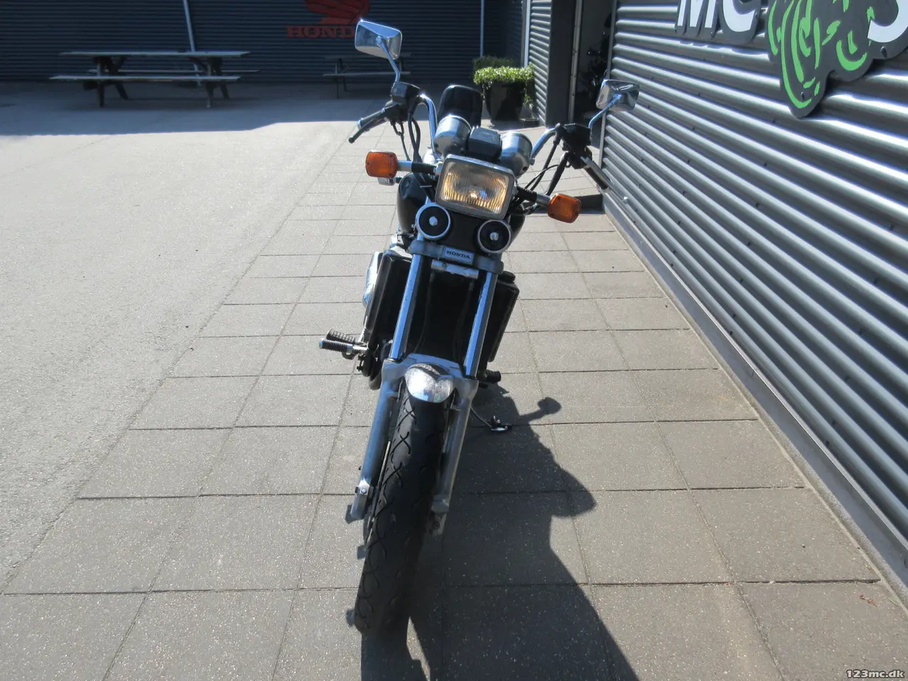 Billede 14 - Honda VF 700 MC-SYD ENGROS