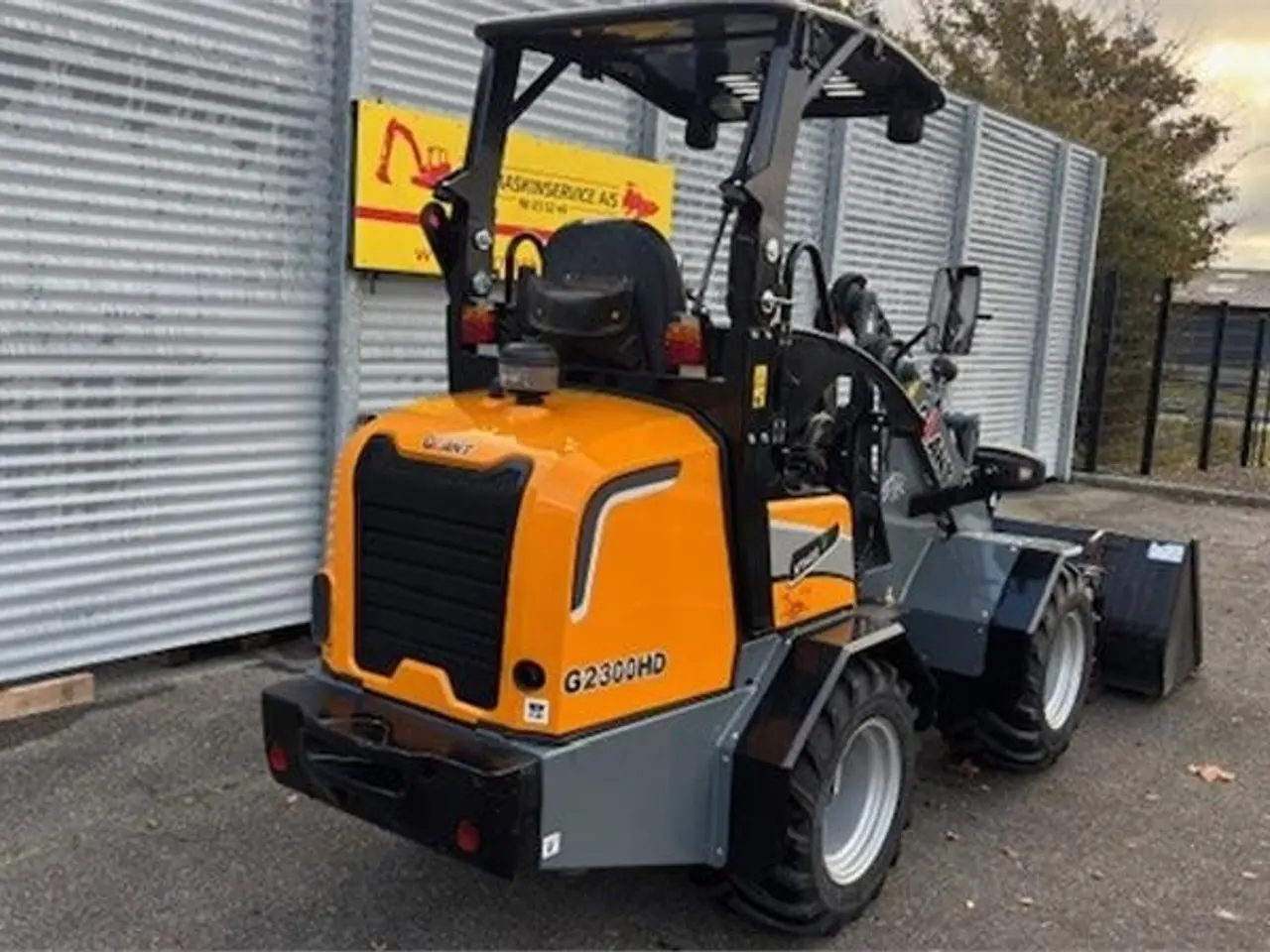 Billede 4 - GiANT G2300HD