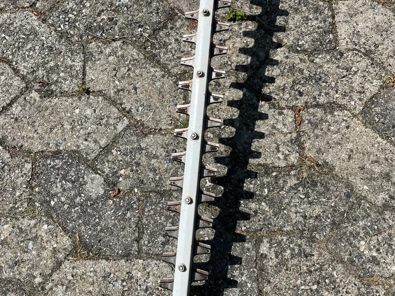Billede 3 - Stihl HL 94C stang klipper