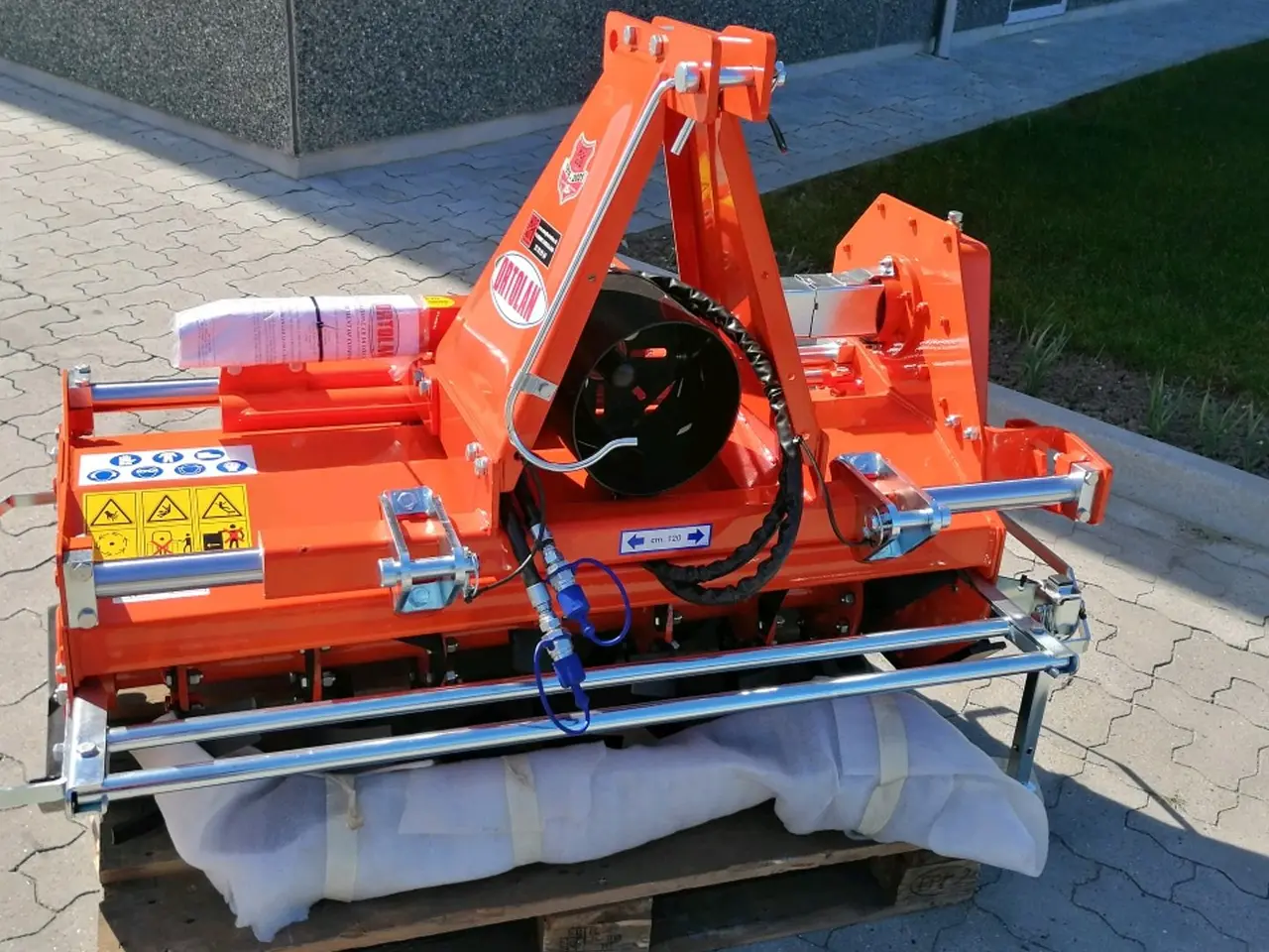Billede 3 - Ortolan LS 135 S