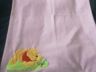 Fleece tæppe