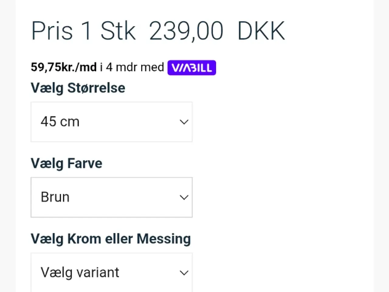 Billede 3 - Læderhalsbånd