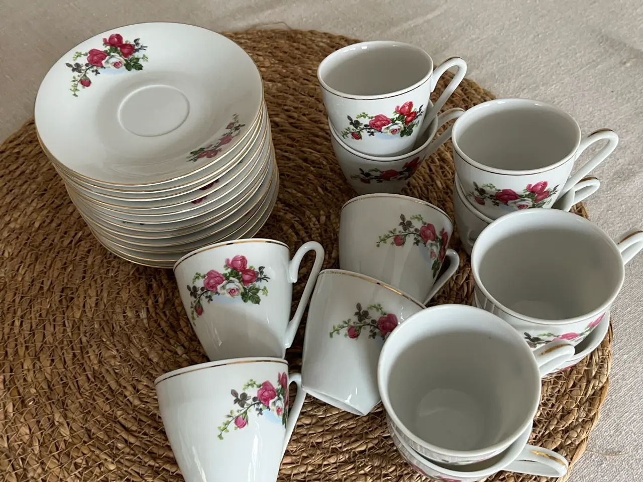 Billede 7 - Kaffestel