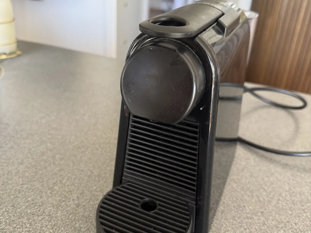 Billede 1 - Nespresso essenza mini kaffemaskine