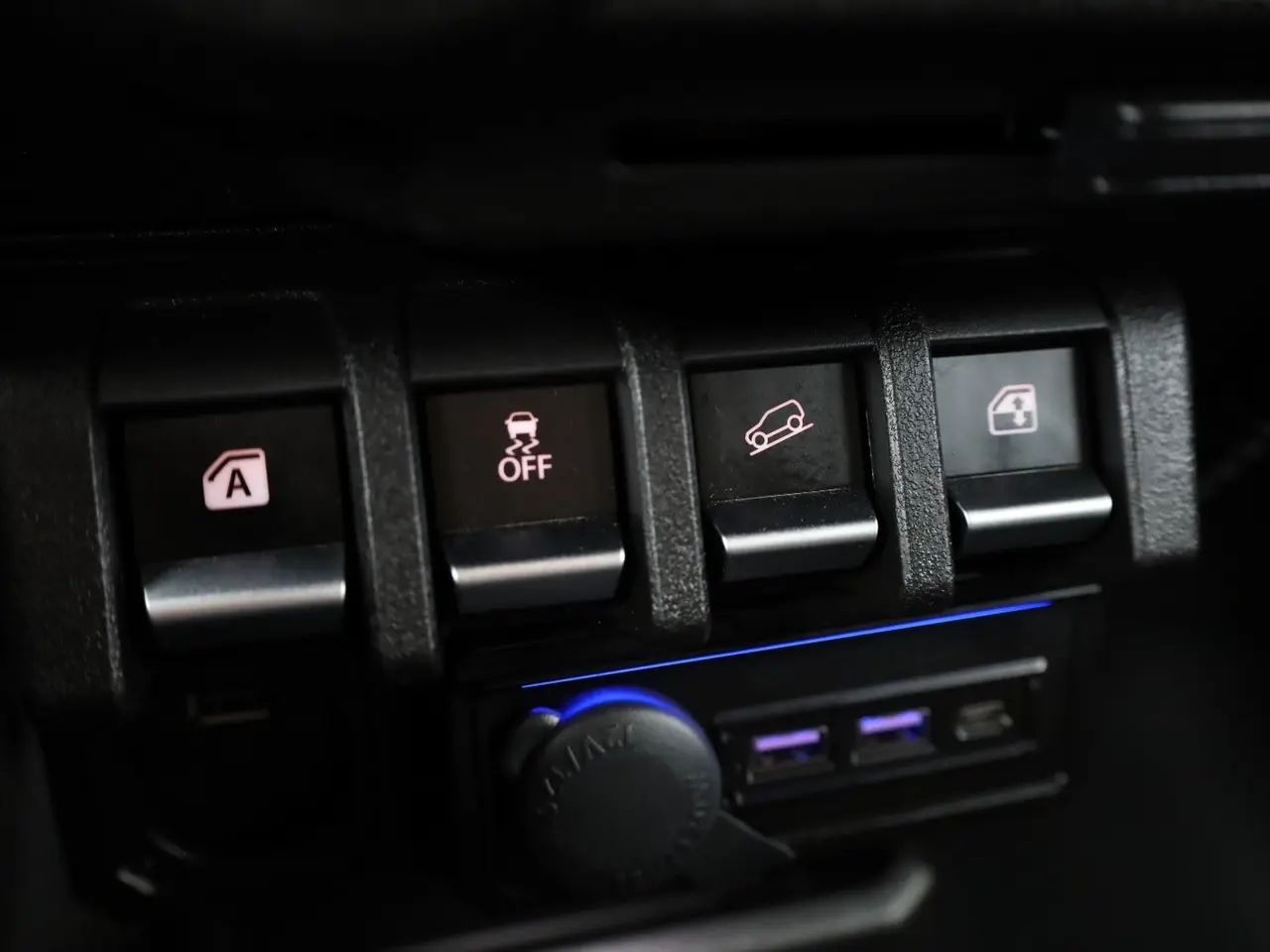 Billede 11 - Suzuki Jimny 1,5 Touch AllGrip Van
