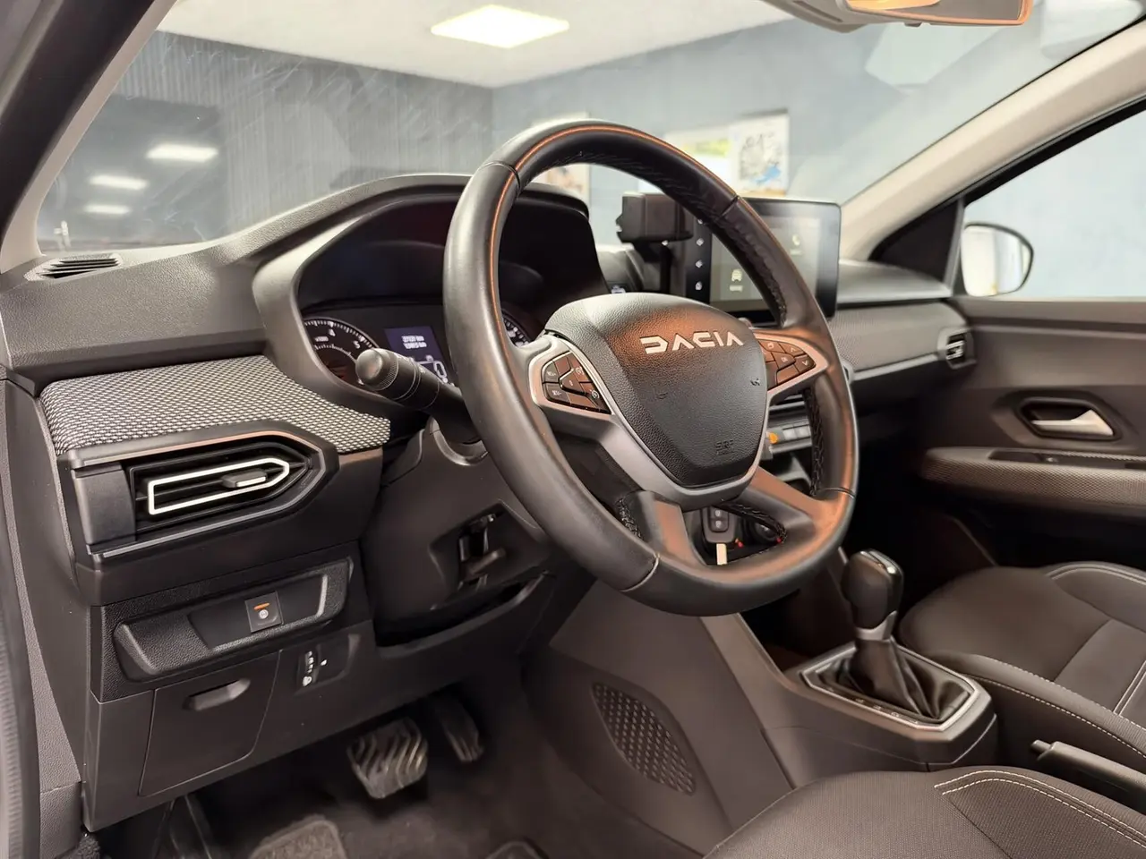 Billede 16 - Dacia Sandero 1,0 Tce Expression CVT 90HK 5d Aut.
