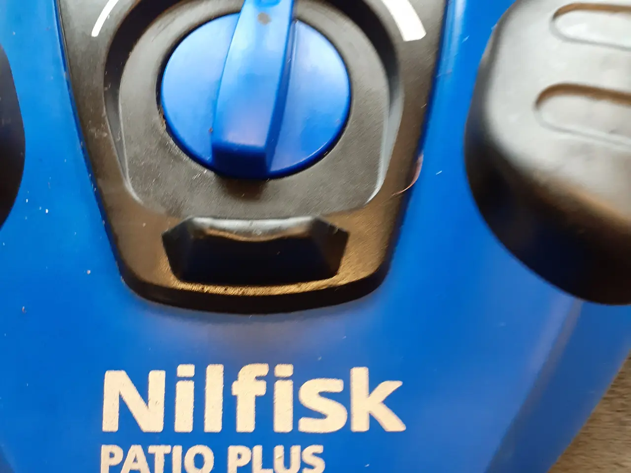 Billede 2 - NILFISK fliserenser
