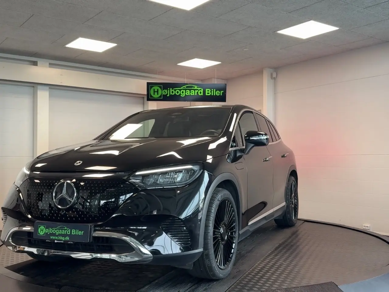 Billede 1 - Mercedes EQE350+ SUV  