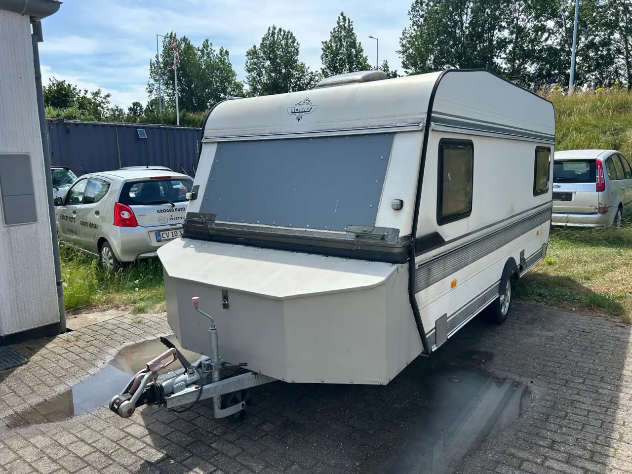 Billede 17 - Campingvogn – velisoleret, helårsklar.