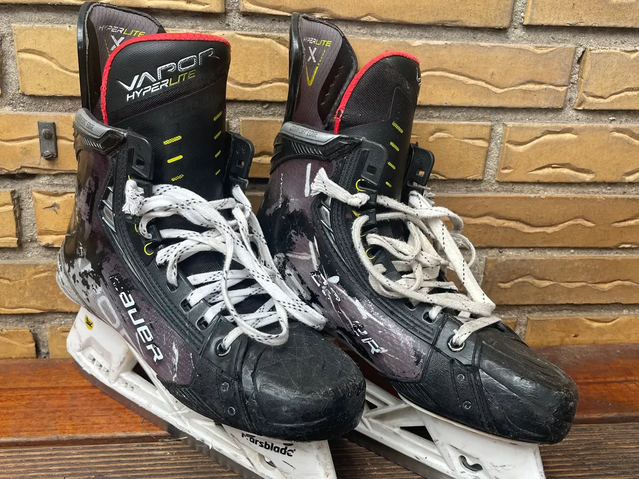 Billede 1 - Vapor Hyperlite skøjter