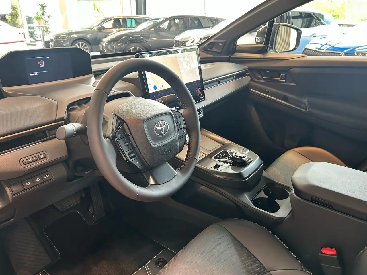 Billede 5 - Toyota bZ4X 73 Executive