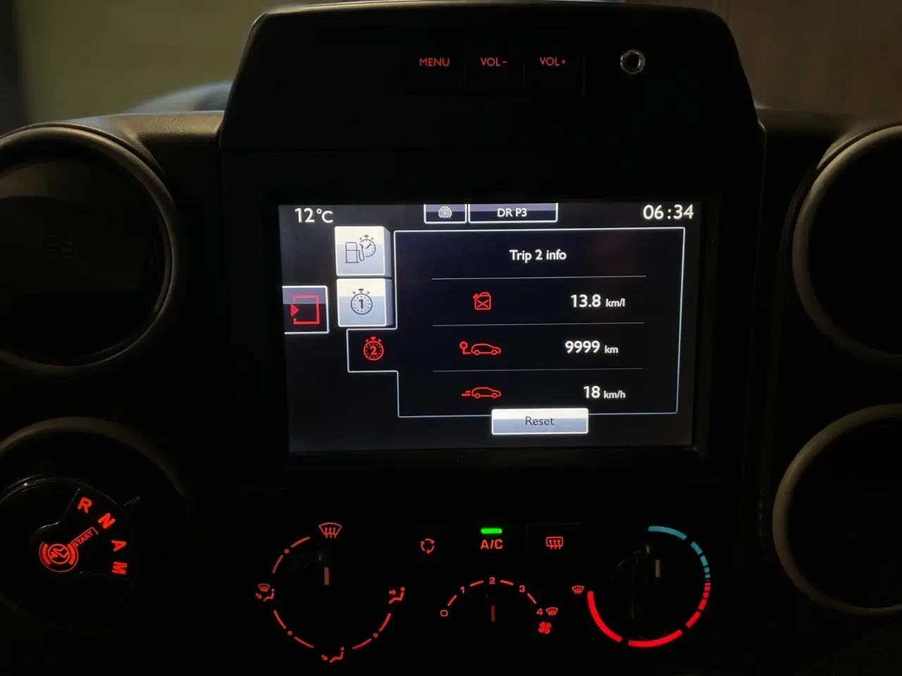 Billede 15 - Citroën Berlingo 1,6 BlueHDi 100 Cityvan ETG6 L1N2