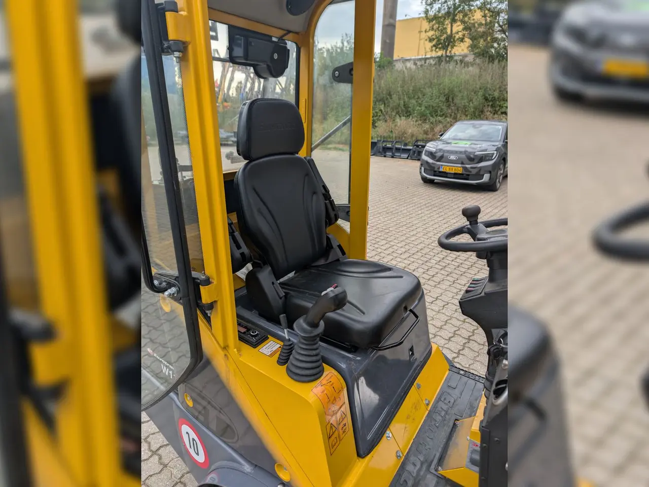 Billede 12 - Eurotrac W11 W11 Med Kabine