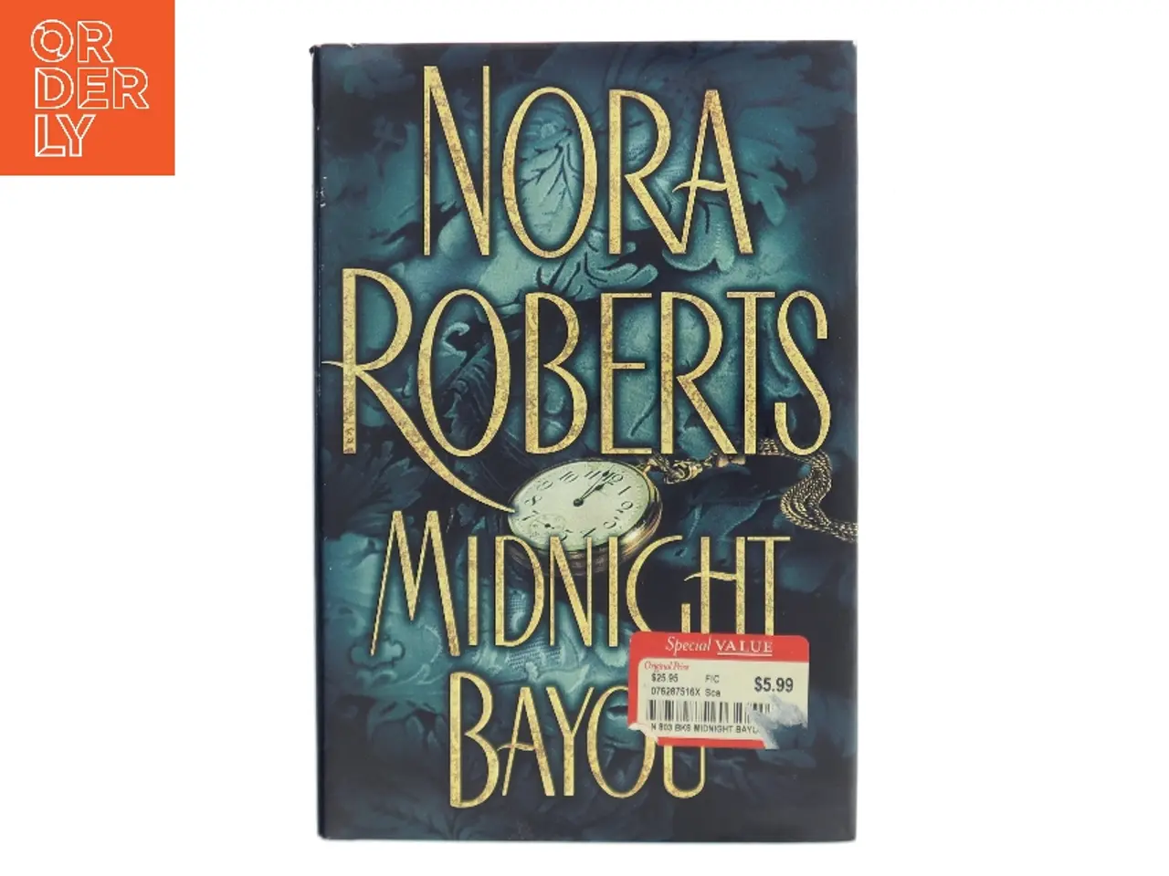 Billede 1 - Midnight Bayou af Nora Roberts (Bog)