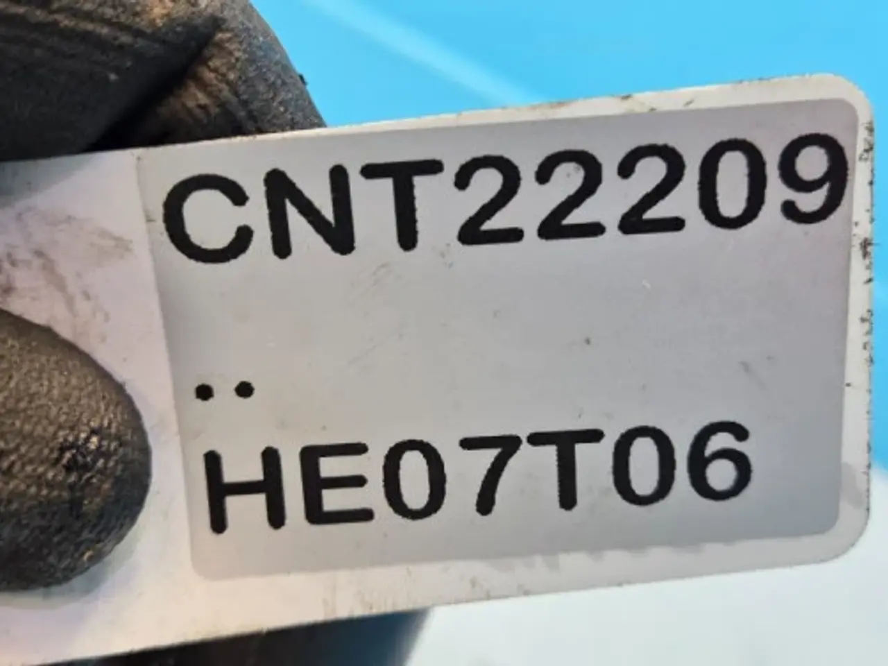 Billede 15 - SisuDiesel 84CTA-4V Brændstoffilter 836867602