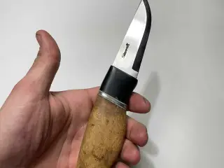 Håndlavet kniv 