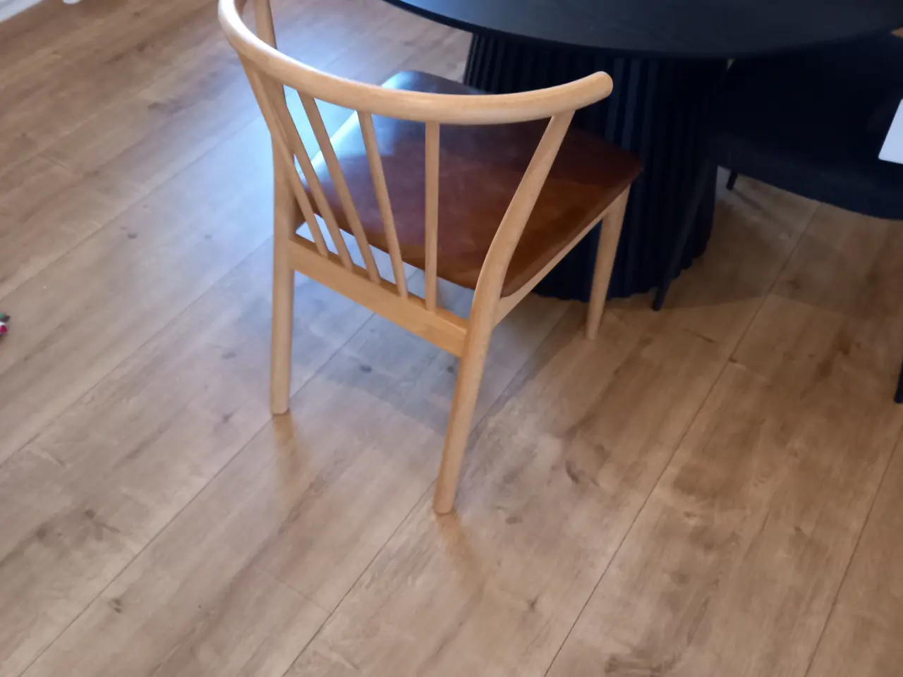 Billede 2 - Eg/brun
