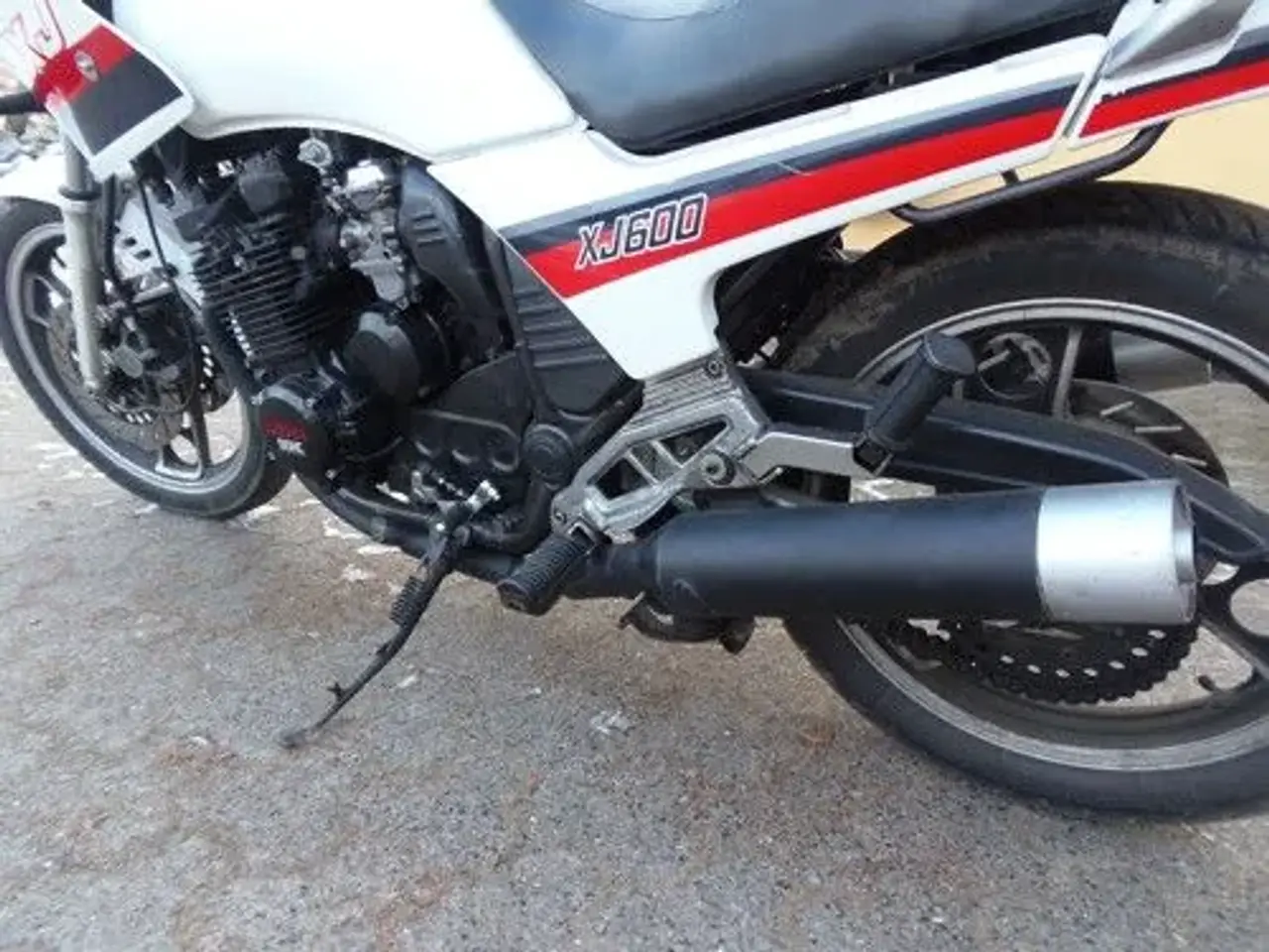 Billede 8 - Yamaha XJ 600 F