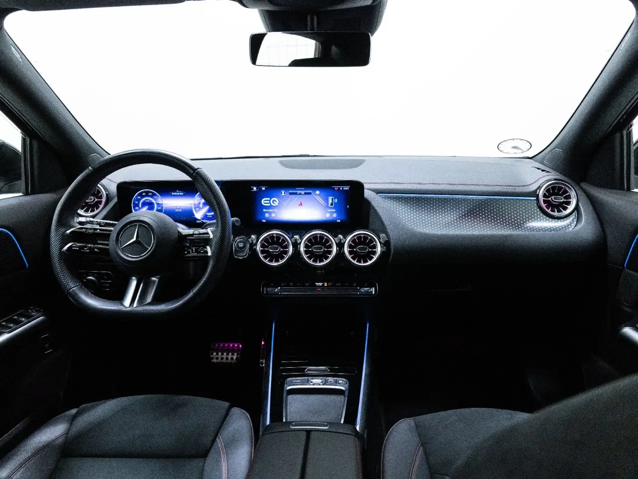 Billede 9 - Mercedes EQA250+ AMG Advance Plus