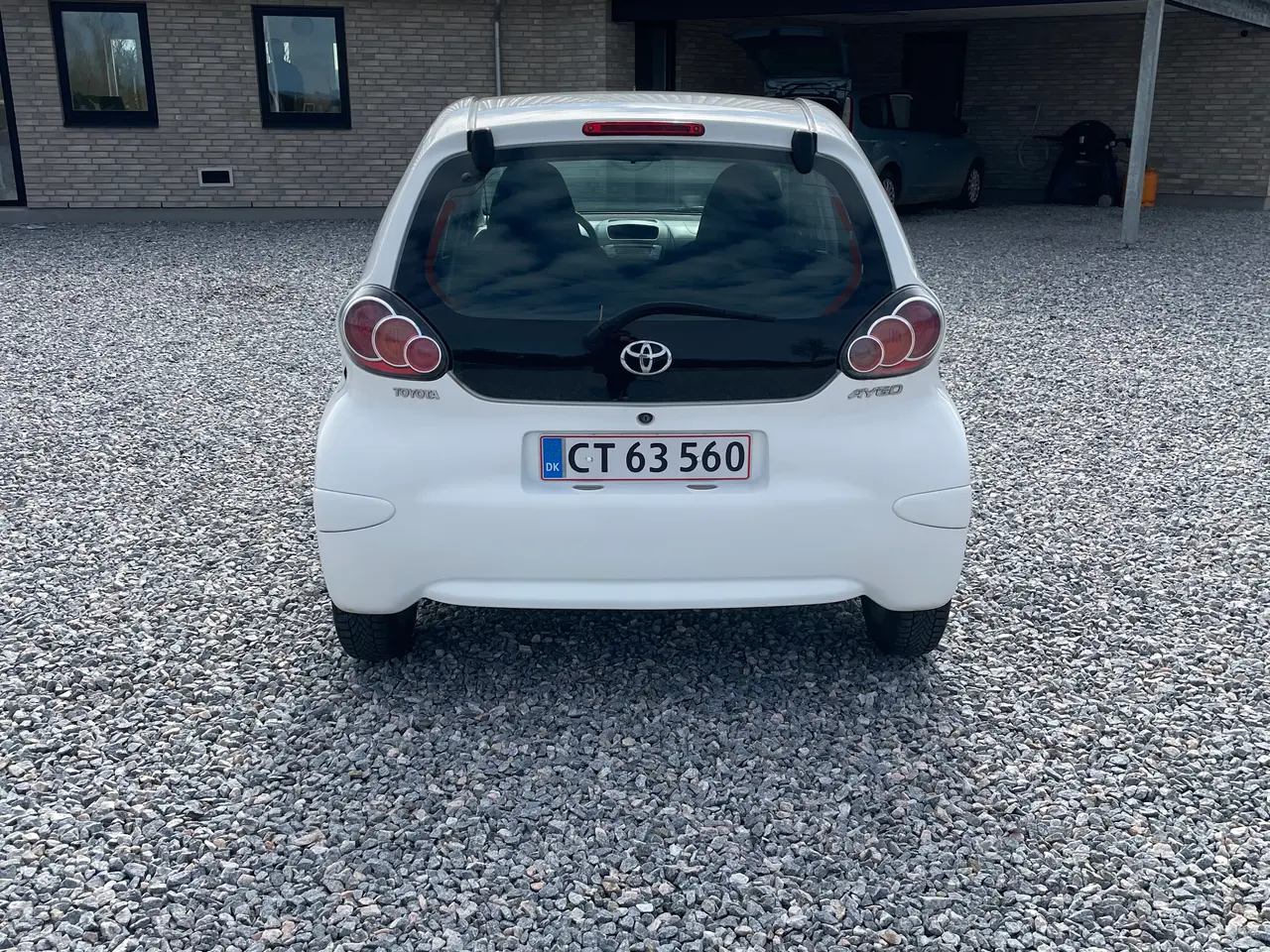 Billede 2 - NYSYNET Toyota Augo med fartpilot