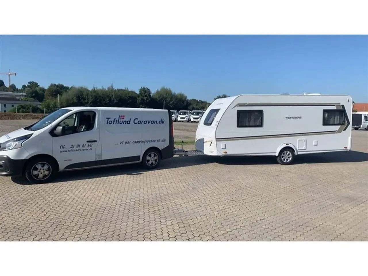 Billede 11 - 2023 - Weinsberg CaraOne 480 EU FABRIKSNY m/ enkeltsenge m/lamel udtræk, SUPERTILBUD, hvem kommer først ?