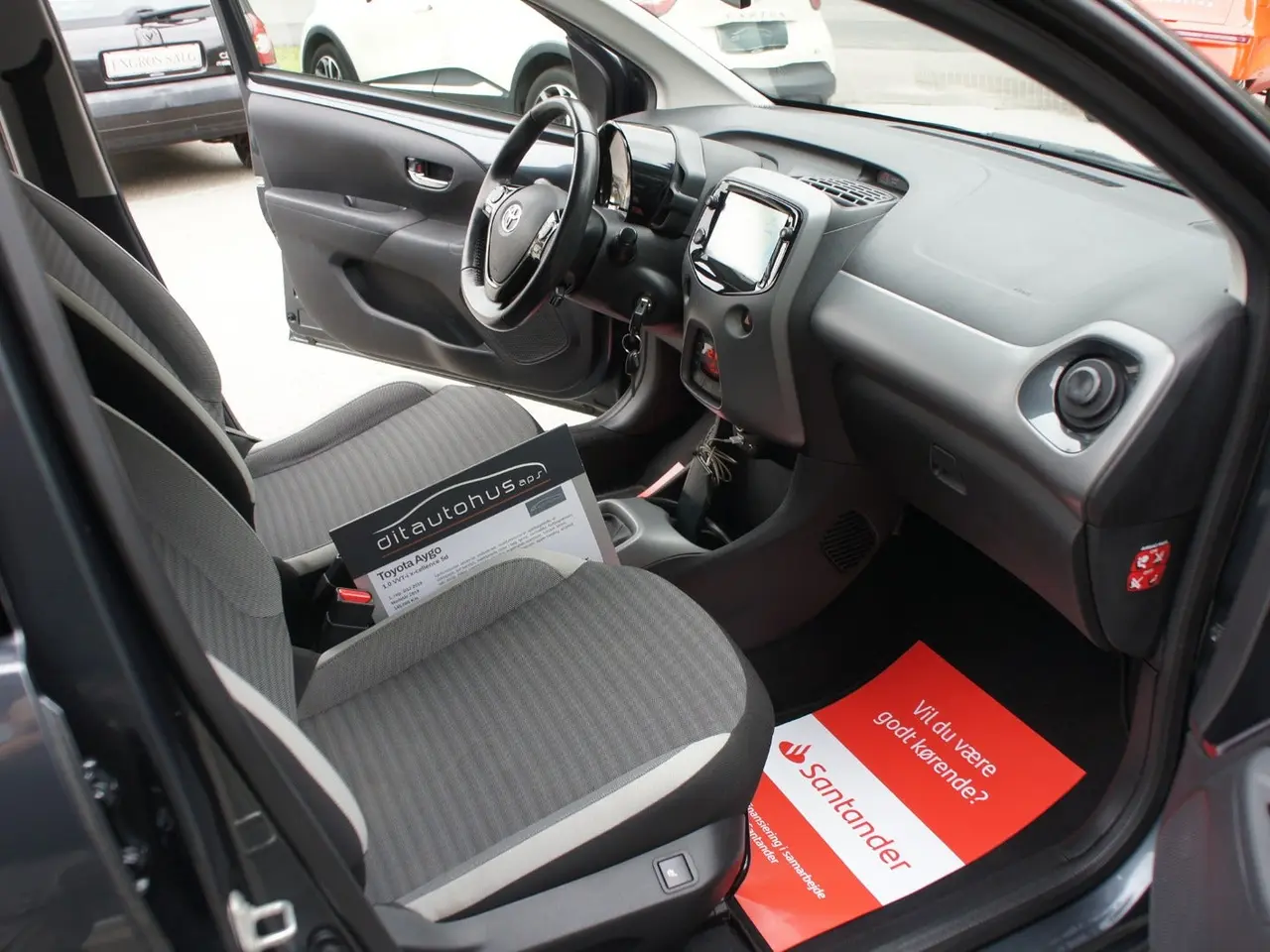 Billede 14 - Toyota Aygo 1,0 VVT-i x-cellence