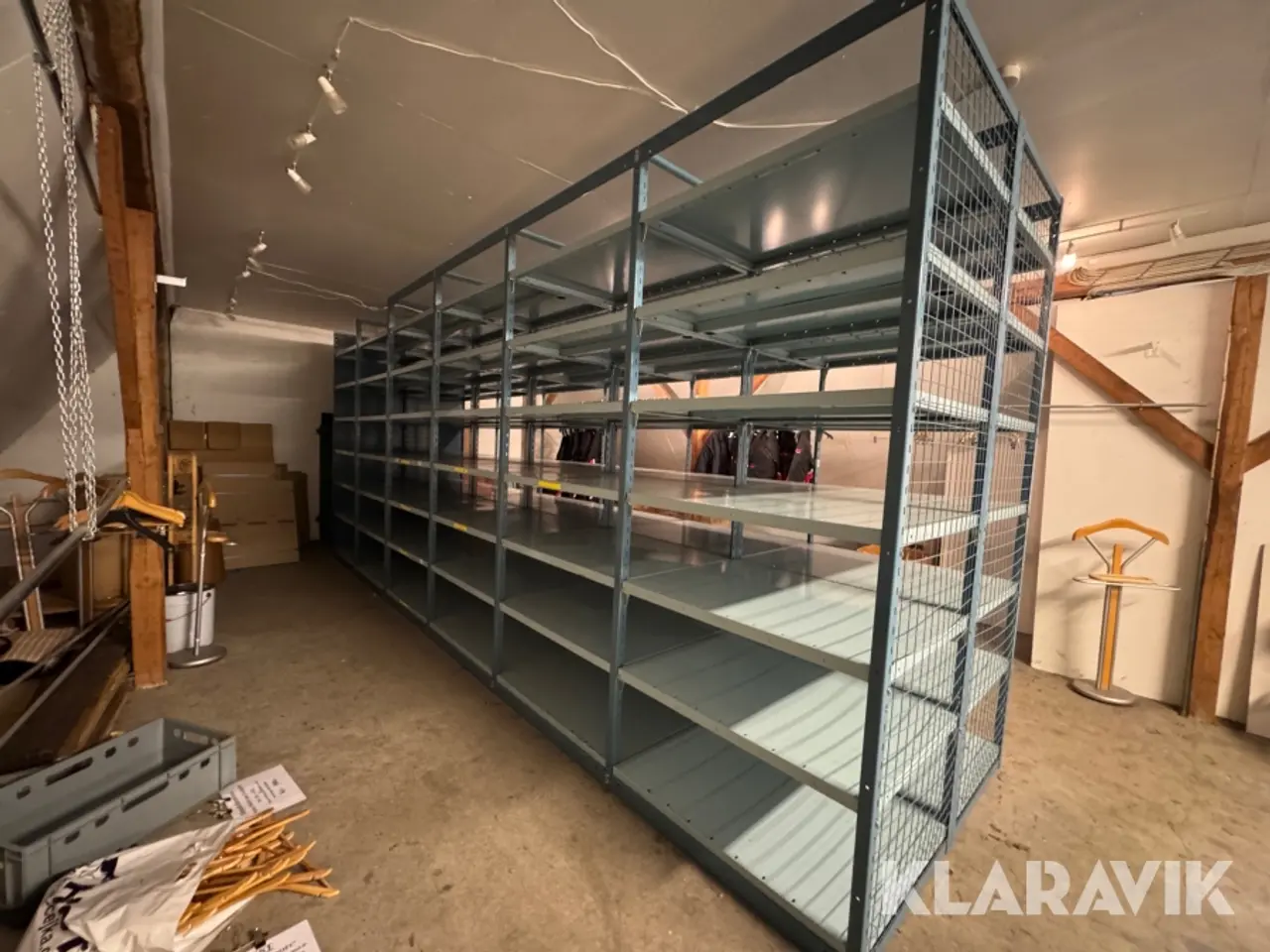 Billede 2 - Pallereol 2 styks - 2x6 meter