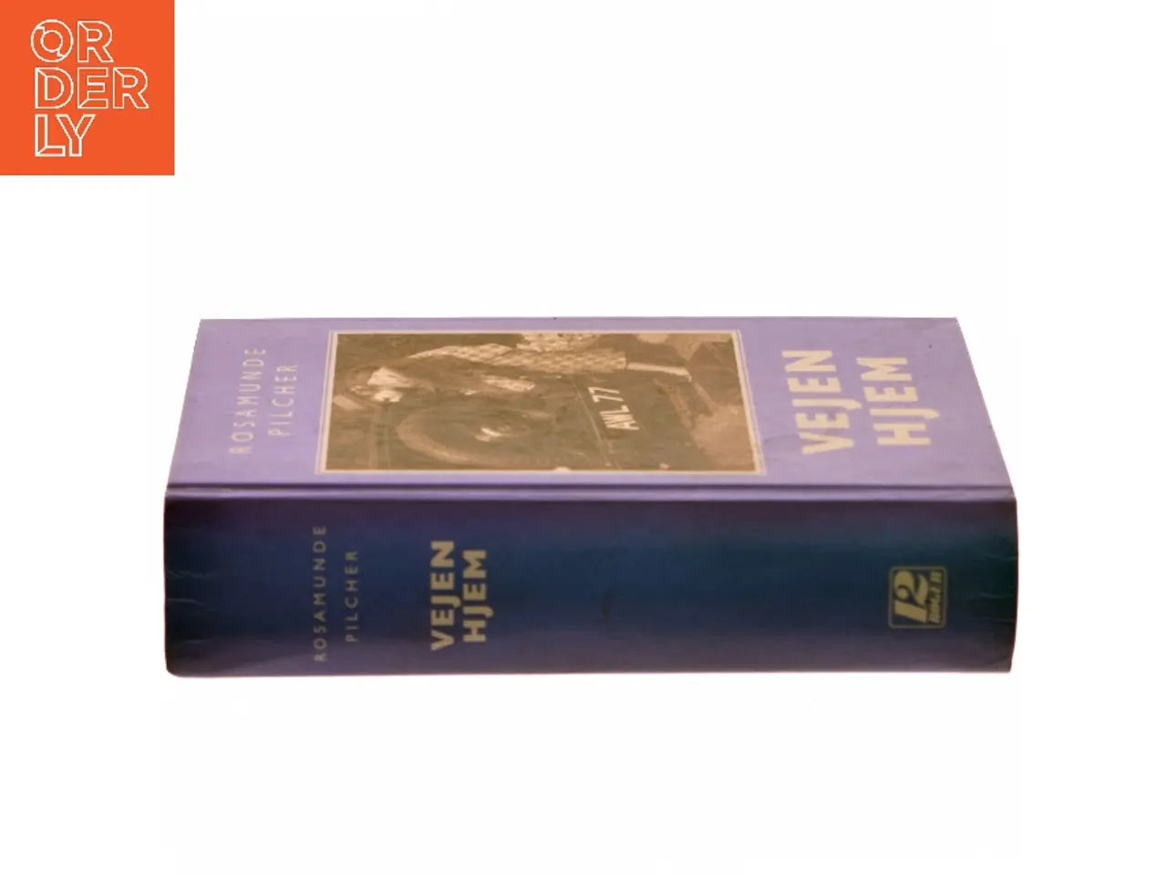 Billede 2 - Vejen hjem af Rosamunde Pilcher (Bog)
