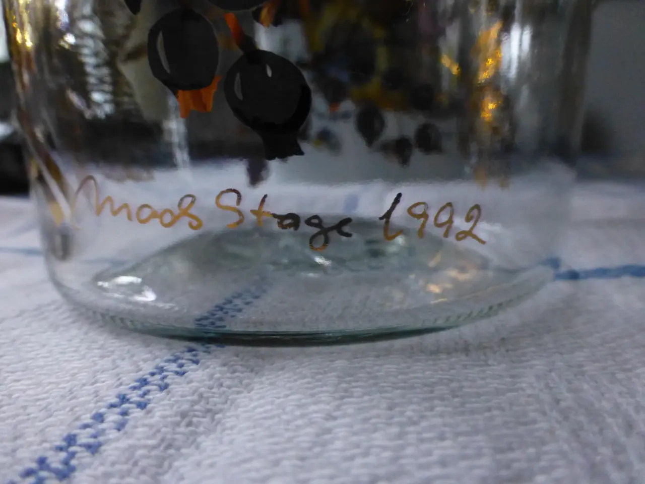 Billede 2 - Opbevaringsglas Stage/Palsbye