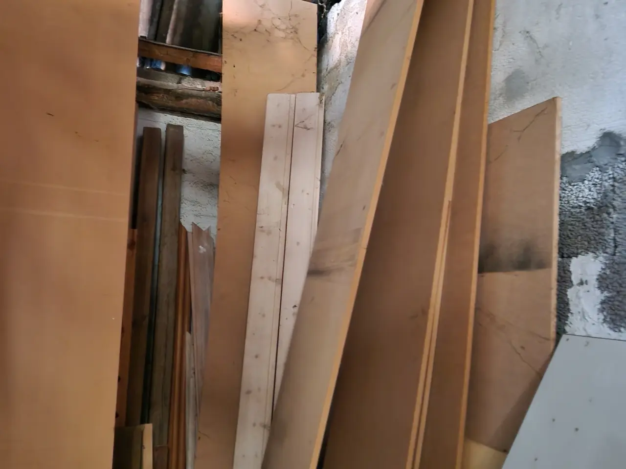 Billede 1 - Rå Mdf plader 12mm. 16 mm. 20 mm. 22 mm. 