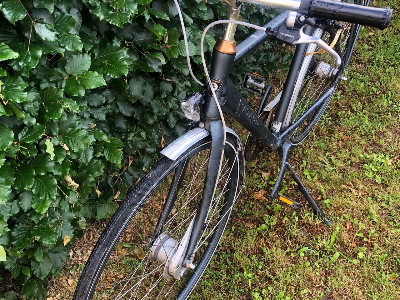 Billede 2 - 28 Batavus herrecykel med 7.gear