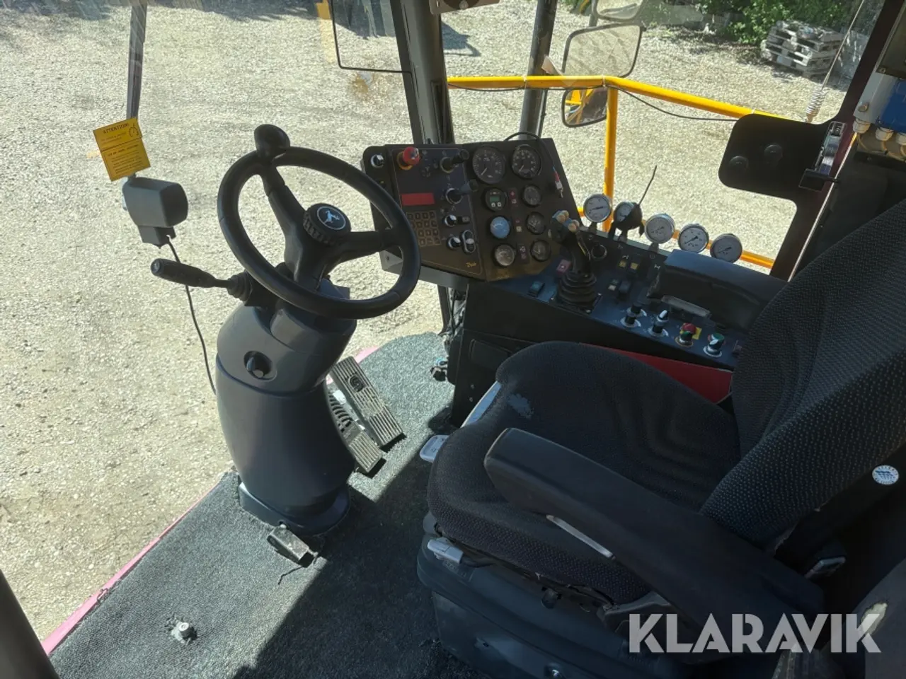 Billede 8 - Gyllevogn Vredo VT3936 selvkørende