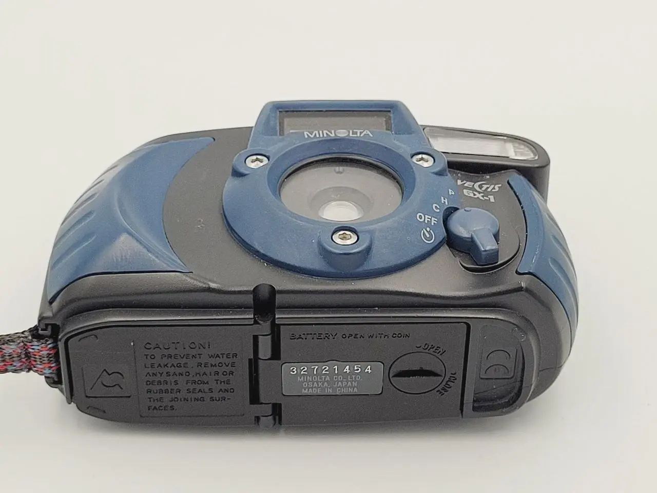 Billede 4 - ⭐️ ANALOGKAMERA: Minolta Vectis GX-1