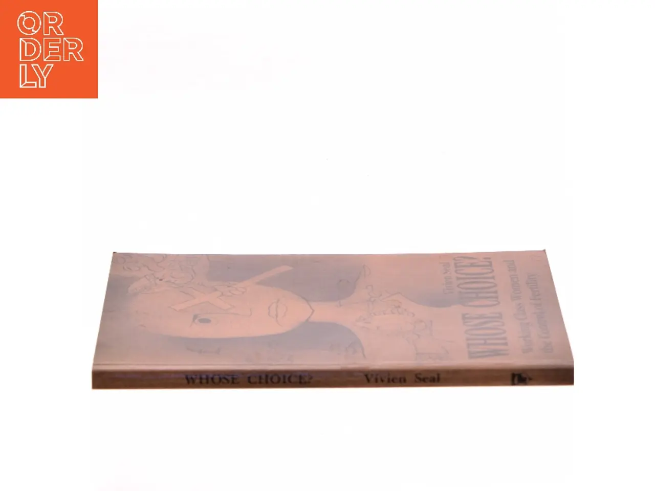 Billede 2 - Whose Choice? af Vivien Seal (Bog)